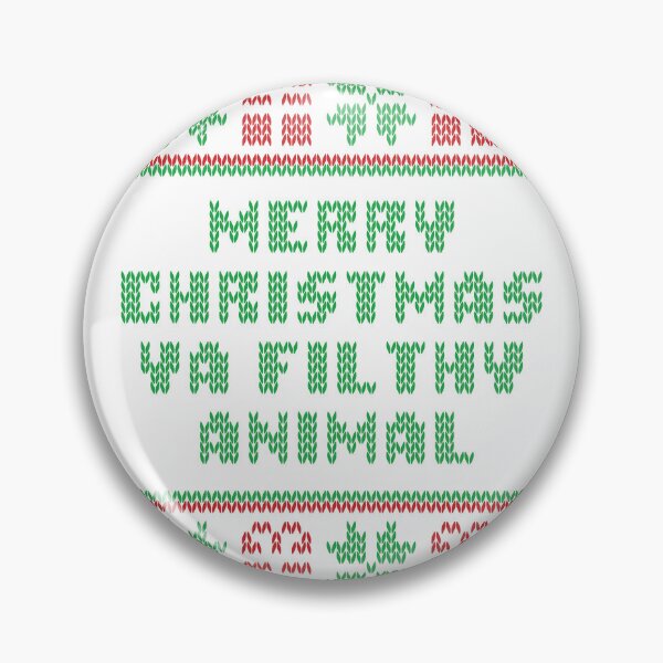 Item preview, Filthy Animal Ugly Sweater designed and sold by FreshBatchCo.