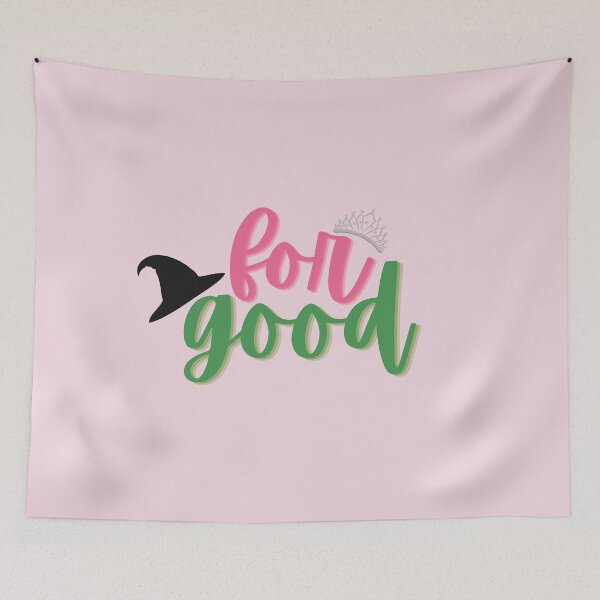 Item preview, Wicked Movie For Good designed and sold by baranskini.