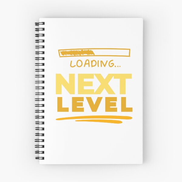 Item preview, Next Level Loading: The Journey to Becoming Unstoppable designed and sold by UnboundSoulVibe.