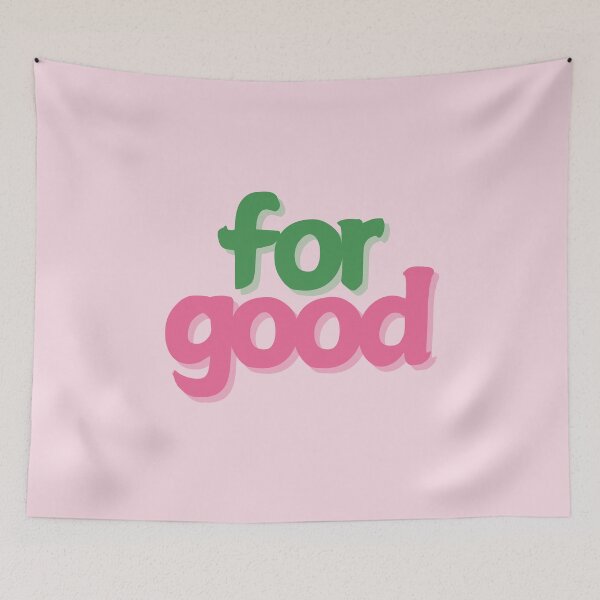 Item preview, Wicked Quote For Good designed and sold by baranskini.