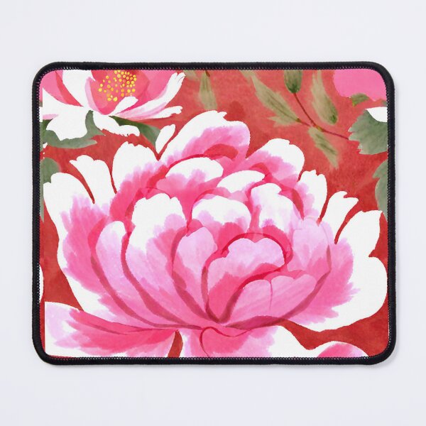 Item preview, Delicate Peony designed and sold by LoveAndSoul.