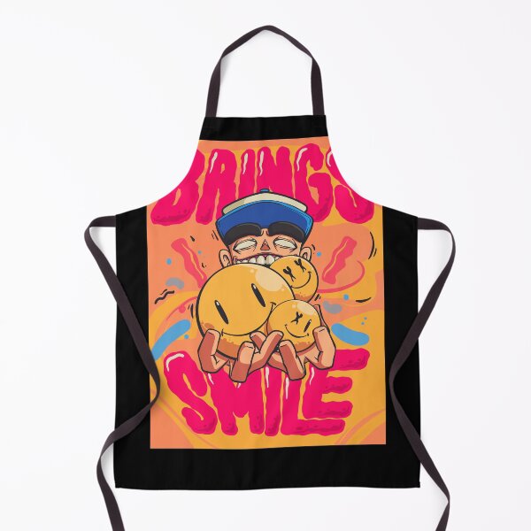 Item preview, Brings smile designed and sold by FarizCheck.