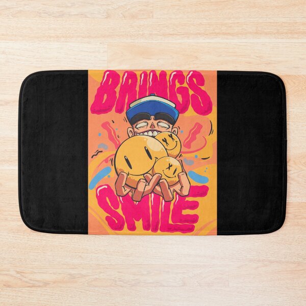 Item preview, Brings smile designed and sold by FarizCheck.