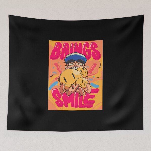 Item preview, Brings smile designed and sold by FarizCheck.