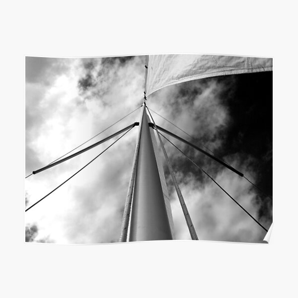 Under Sail III Poster