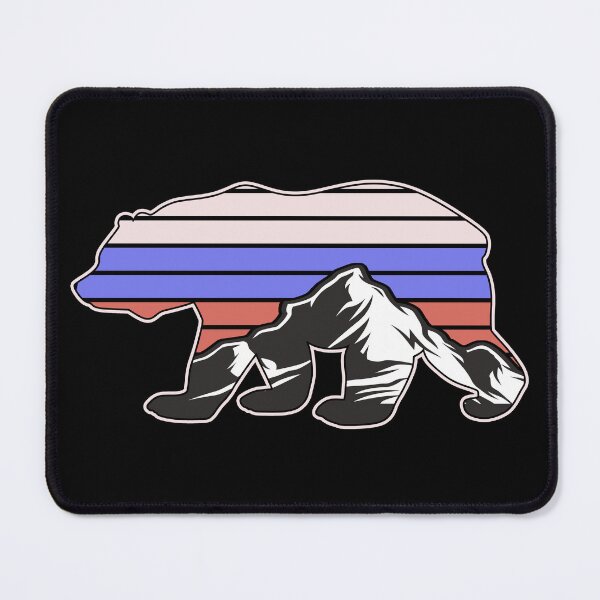 Item preview, Russia Russian Bear USSR Soviet Union Wilderness Russian Patriot Patrotic  designed and sold by TheAplus.