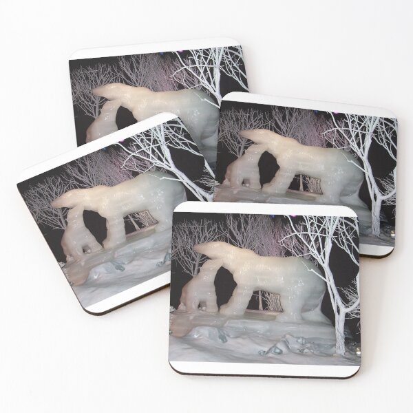 Item preview, ice bears designed and sold by vogtvisions.