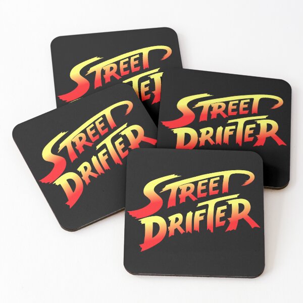 Item preview, Street Drifter designed and sold by Automotive Art by Greg.