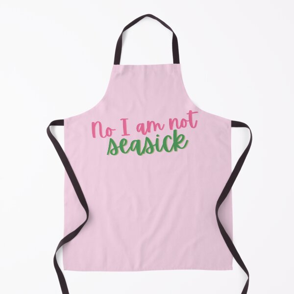 Item preview, Wicked Movie No I am not seasick! designed and sold by baranskini.