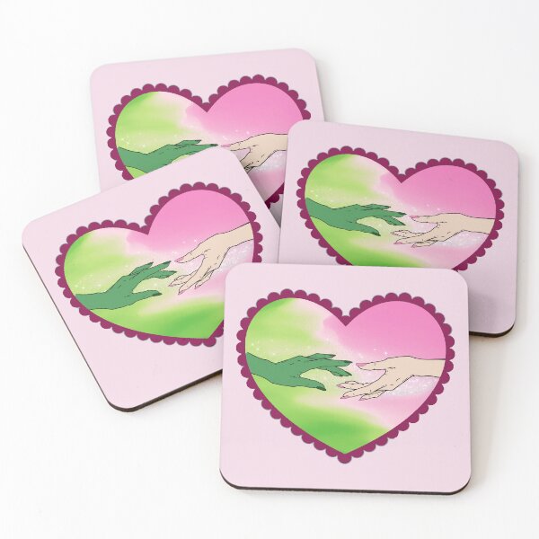 Item preview, Wicked Movie Glinda and Elphaba Hands designed and sold by baranskini.