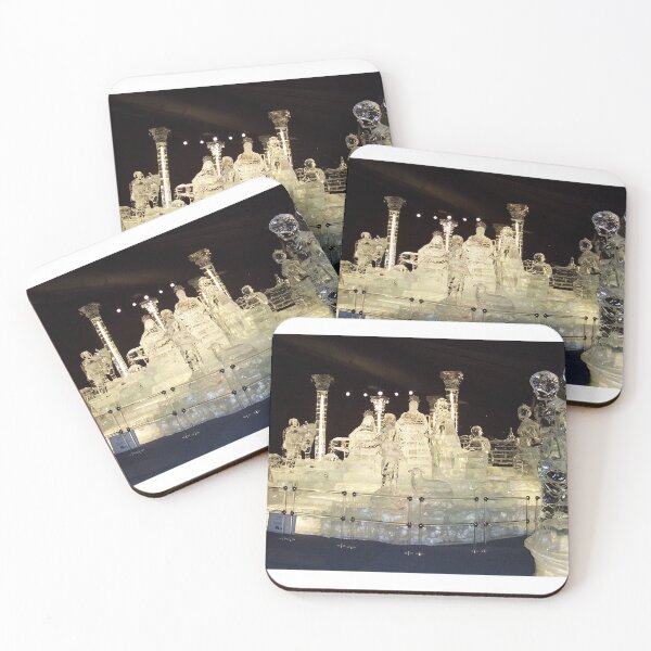 Item preview, ice angel and wisemen designed and sold by vogtvisions.
