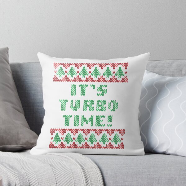 Item preview, Turbo Time Ugly Sweater designed and sold by FreshBatchCo.