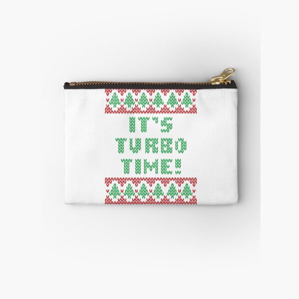 Item preview, Turbo Time Ugly Sweater designed and sold by FreshBatchCo.