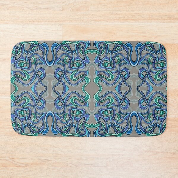 Item preview, Flowing River repeating pattern designed and sold by DaveDanchuk.