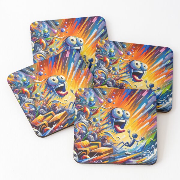 Item preview, Explosion of emotions designed and sold by nrc01.