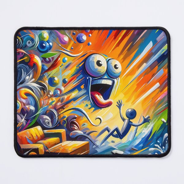 Item preview, Explosion of emotions designed and sold by nrc01.