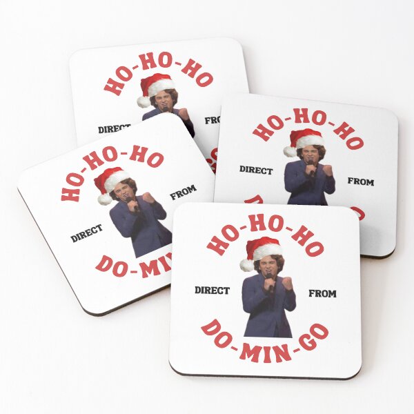 Item preview, Ho-Ho-Ho Domingo designed and sold by leximarolf.