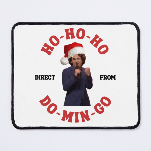 Item preview, Ho-Ho-Ho Domingo designed and sold by leximarolf.