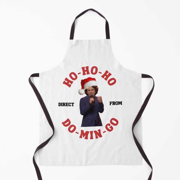 Item preview, Ho-Ho-Ho Domingo designed and sold by leximarolf.