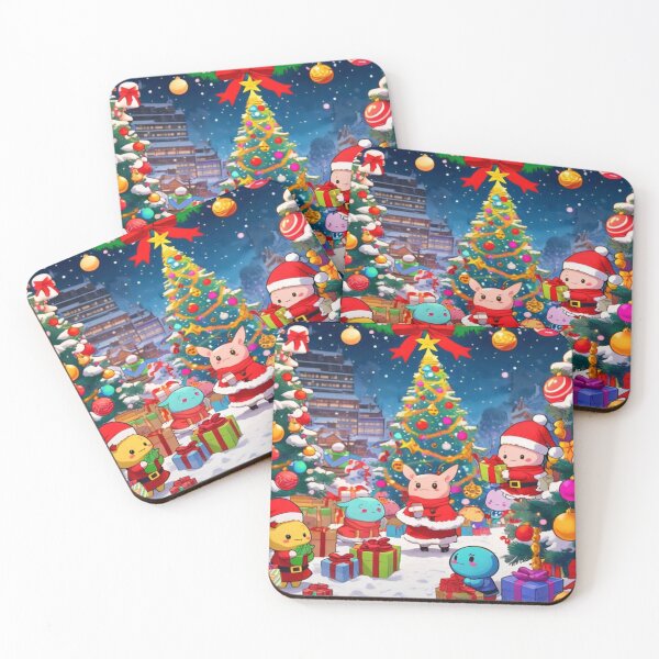 Item preview, Little Anime Manga Christmas designed and sold by CMWorkshop.