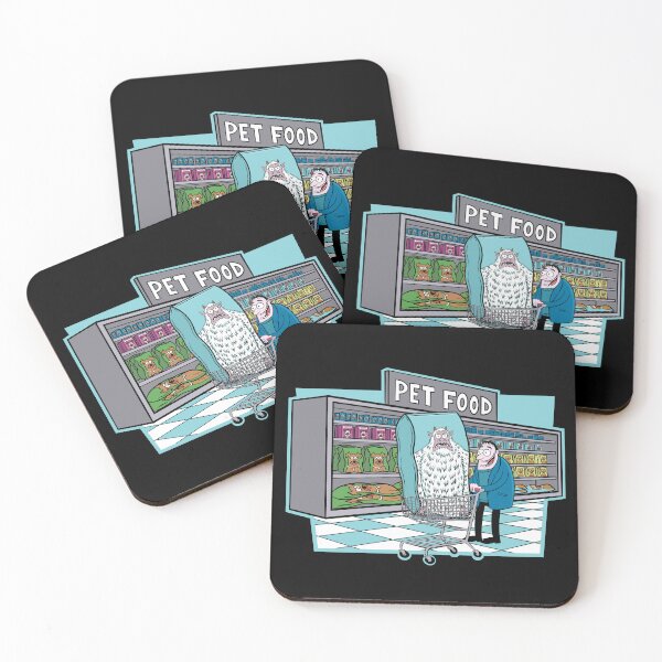 Item preview, Pet Food designed and sold by Nuthouse Confidential.