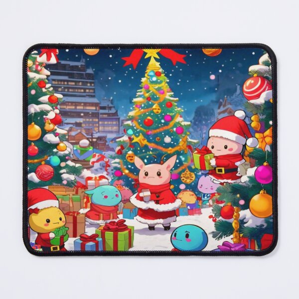 Item preview, Little Anime Manga Christmas designed and sold by CMWorkshop.