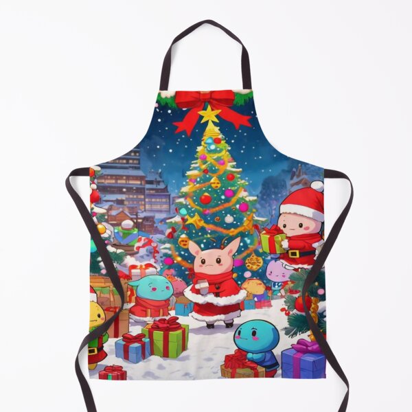 Item preview, Little Anime Manga Christmas designed and sold by CMWorkshop.