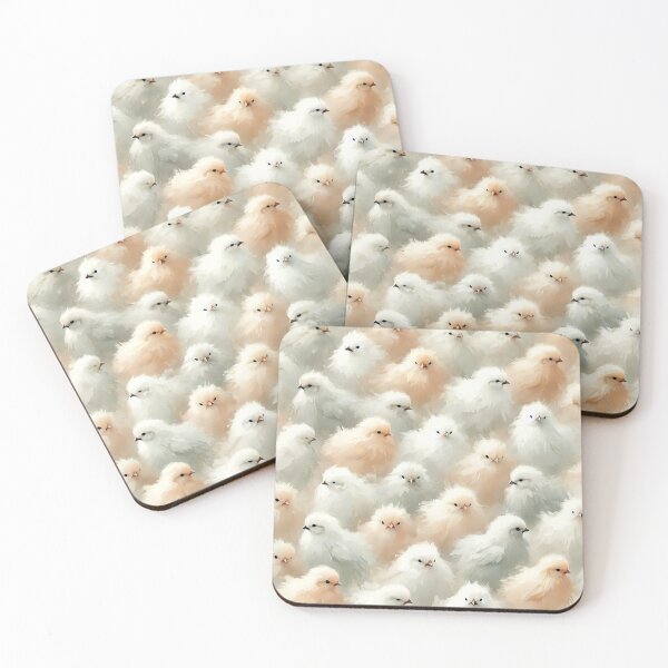 Item preview, Silkie Chicks designed and sold by ChrisButler.