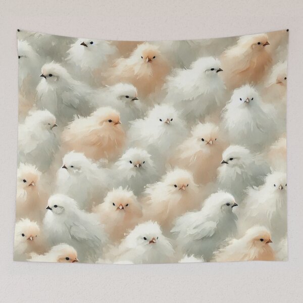 Item preview, Silkie Chicks designed and sold by ChrisButler.