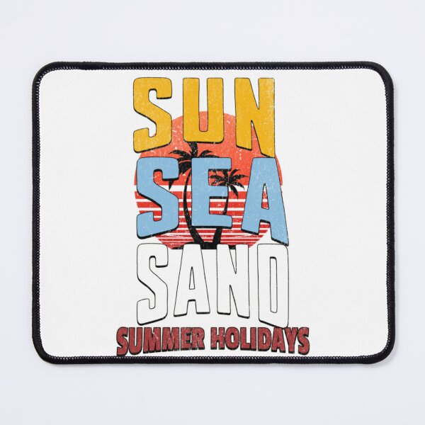 Item preview, sun sea sand summer vacation designed and sold by FoxinhoSoumaila.