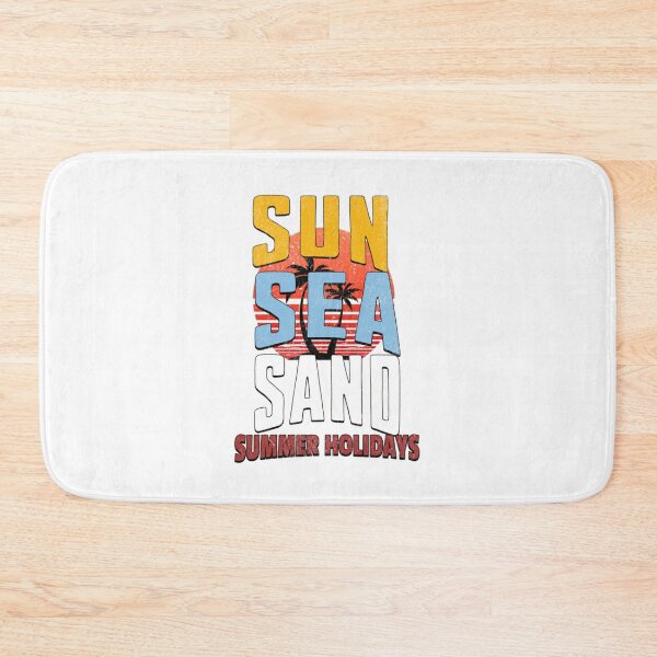 Item preview, sun sea sand summer vacation designed and sold by FoxinhoSoumaila.