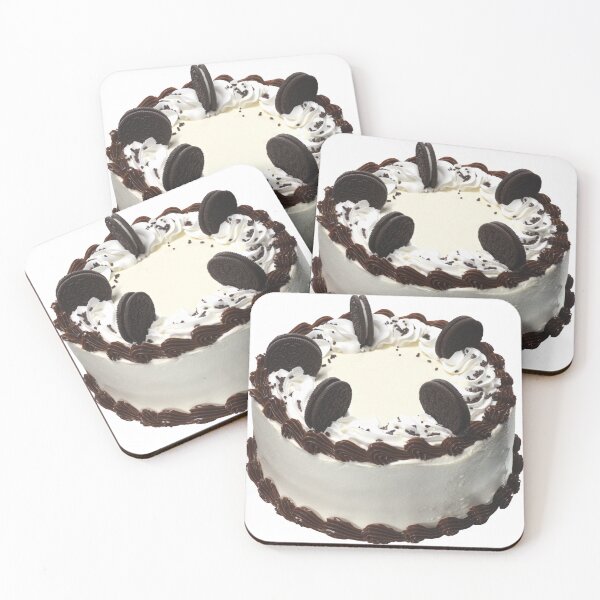 Item preview, Delicious Cookies and Cream Cake designed and sold by Maggie Elias.