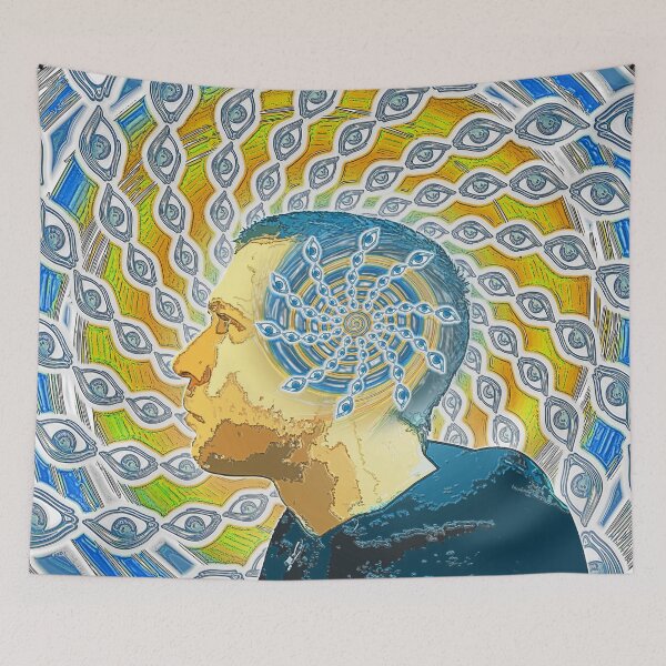 Item preview, SpiralExistence2 designed and sold by Klaus Bremner (Autotelic Art).