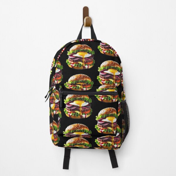 Item preview, Tasty Beef Burger designed and sold by S.Lindsay Designs.