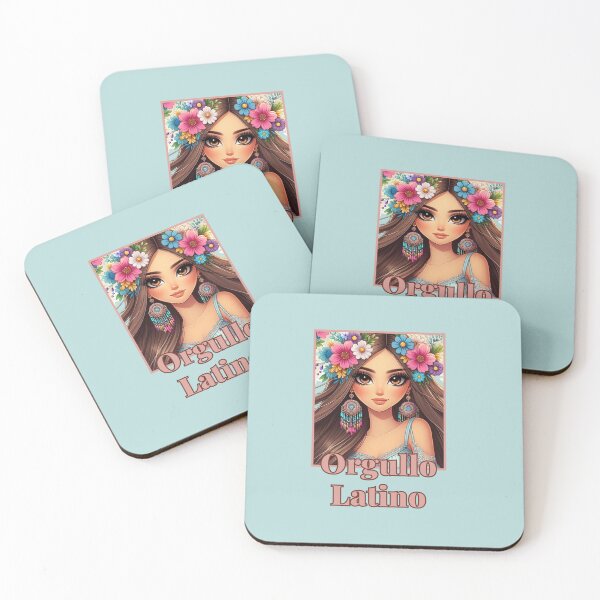 Item preview, latina 438 designed and sold by quotefactory.