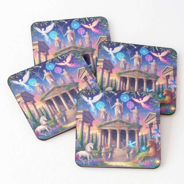 Item preview, Ankhi And The Lost Myths (Anime Style 7) designed and sold by Dream Bloom Gallery.