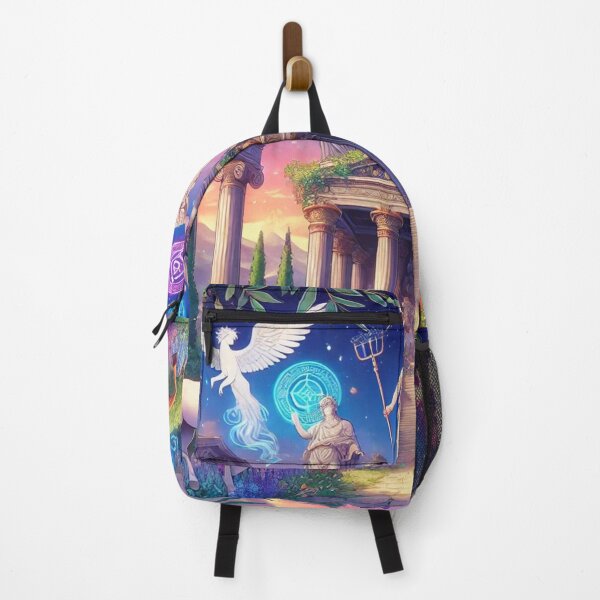 Item preview, Ankhi And The Lost Myths (Anime Style 7) designed and sold by Dream Bloom Gallery.