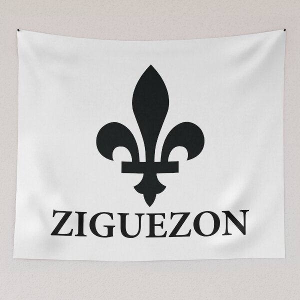 Item preview, Ziguezon designed and sold by Lakeric Cityscapes.