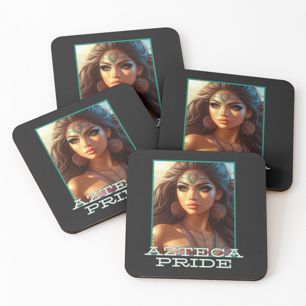 Item preview, Coasters (Set of 4) designed and sold by quotefactory.