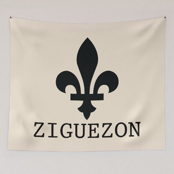 Item preview, Ziguezon designed and sold by Lakeric Cityscapes.