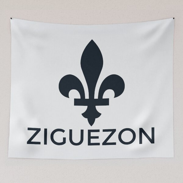 Item preview, Ziguezon designed and sold by Lakeric Cityscapes.