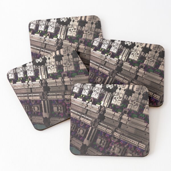 Item preview, Circuitus Organicus designed and sold by JMDDesignShop.