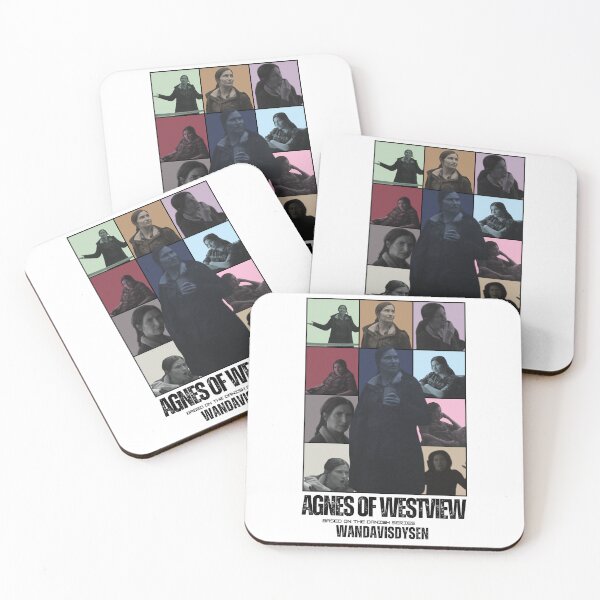 Item preview, Agnes of Westview designed and sold by woahashli.