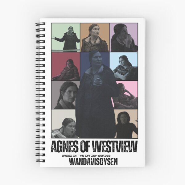 Item preview, Agnes of Westview designed and sold by woahashli.