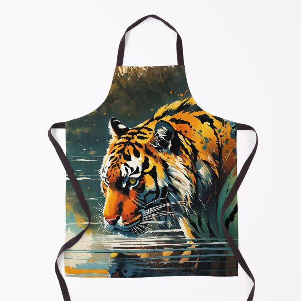 Item preview, Great Tiger River designed and sold by BansheeTales.