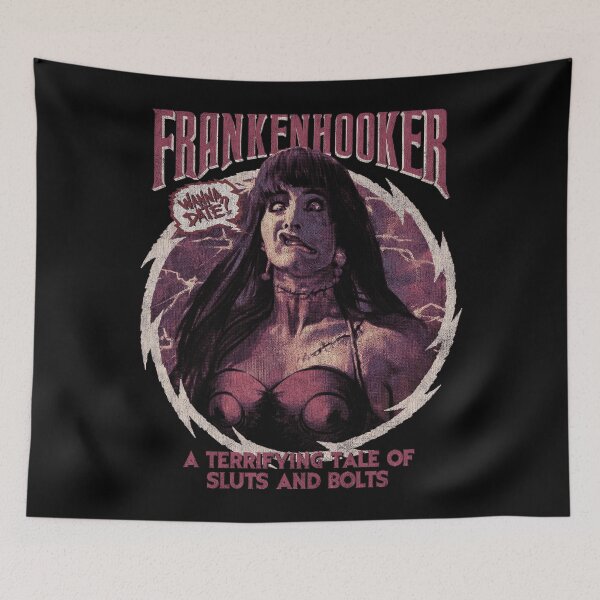 Item preview, Horror Vintage 80s designed and sold by VanessaLemen.