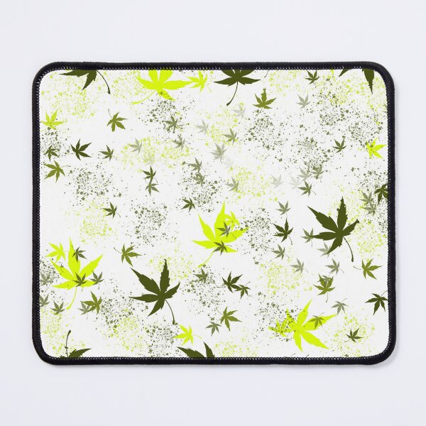 Item preview, 420 Maple Vibes: Nature-Inspired Leaf Design designed and sold by camteng.