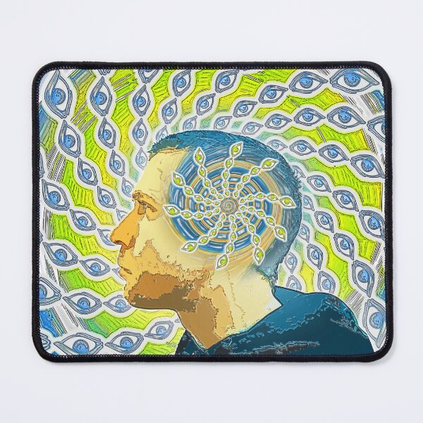 Item preview, SpiralExistence3 designed and sold by Klaus Bremner (Autotelic Art).