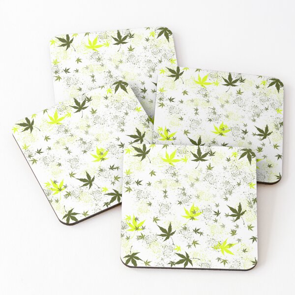 Item preview, 420 Maple Vibes: Nature-Inspired Leaf Design designed and sold by camteng.