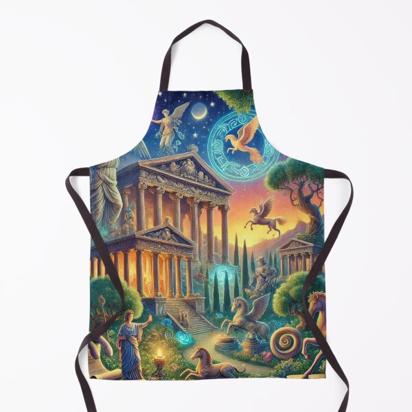 Item preview, Ankhi And The Lost Myths - Magical Forest Of Greek Myths designed and sold by Oonward2021.